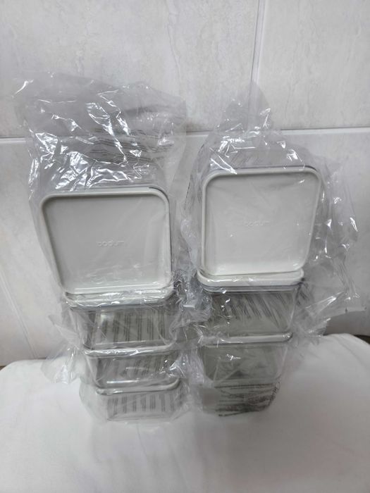 Bodum | frascos de 0.5 litros *NOVOS*