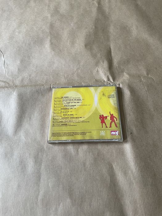 Party Hits 90 Naj CD