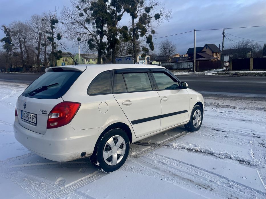 Продам Шкода Фабія