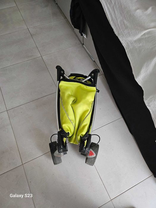 Carro bebé Quinny zapp