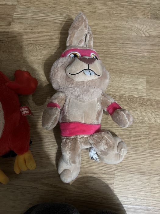 Мʼякі іграшки нові