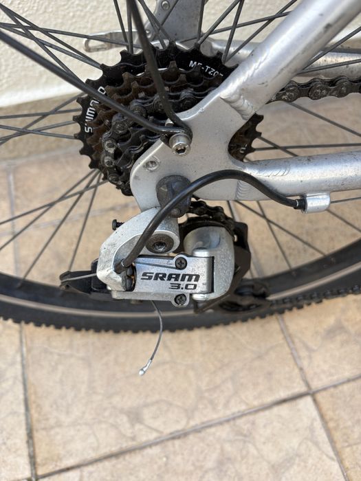 Bicicleta otimo estado para desocupar