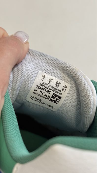 Кросівки Puma 37
