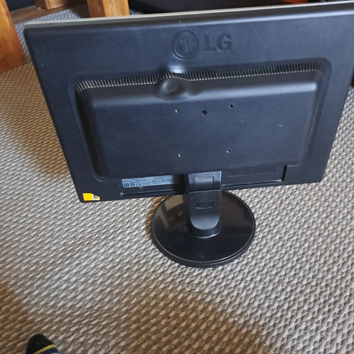 Monitor do komputera