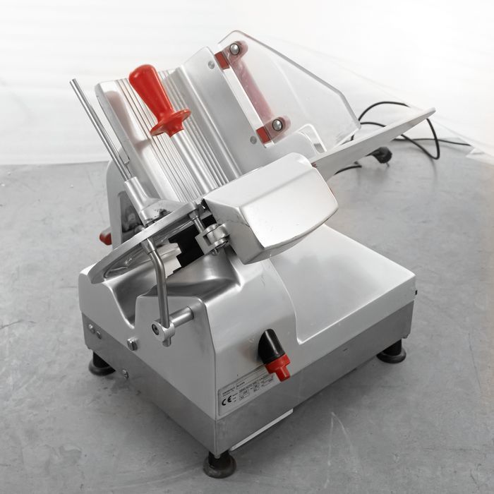 Krajalnica półautomatyczna Uniscale Semi-Auto 300 30 cm 400 W