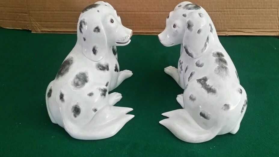 PAR de Cães Spaniel da VISTA ALEGRE430892744190863363