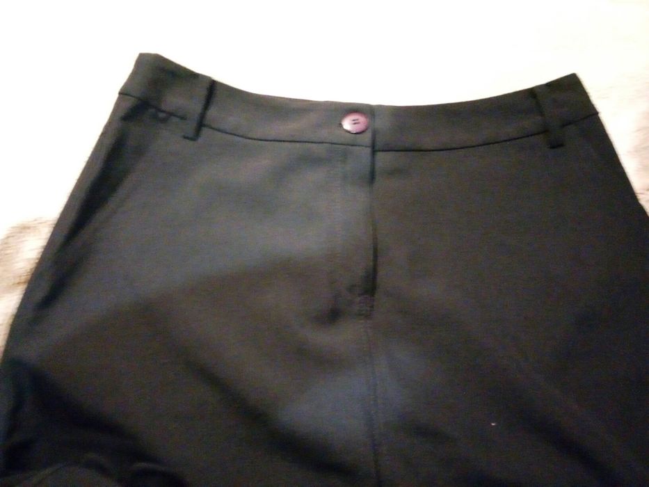 Юбка черная новая