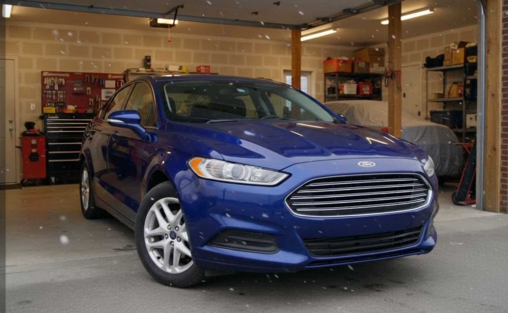 FORD Fusion 2014 года, 2,5 л, газ-бензин, автомат
