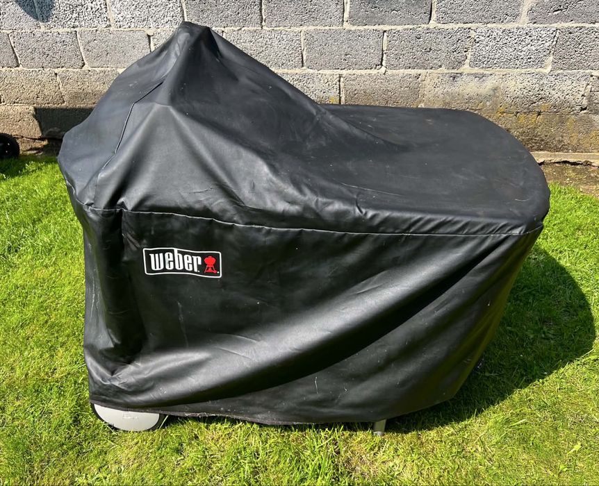 Grill Weber gazowy