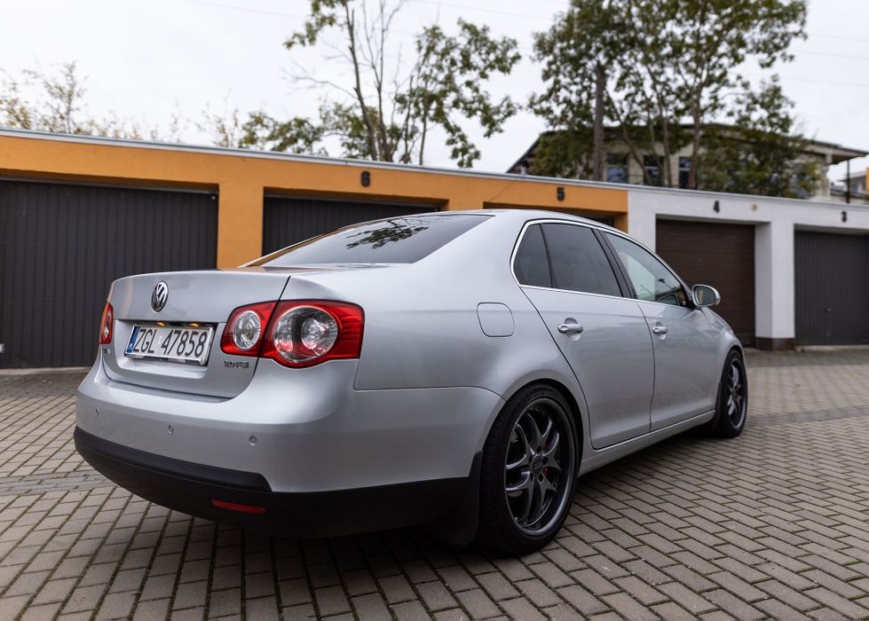 WV Jetta 2.0 150KM 2006 r. 260k Nowogard • OLX.pl