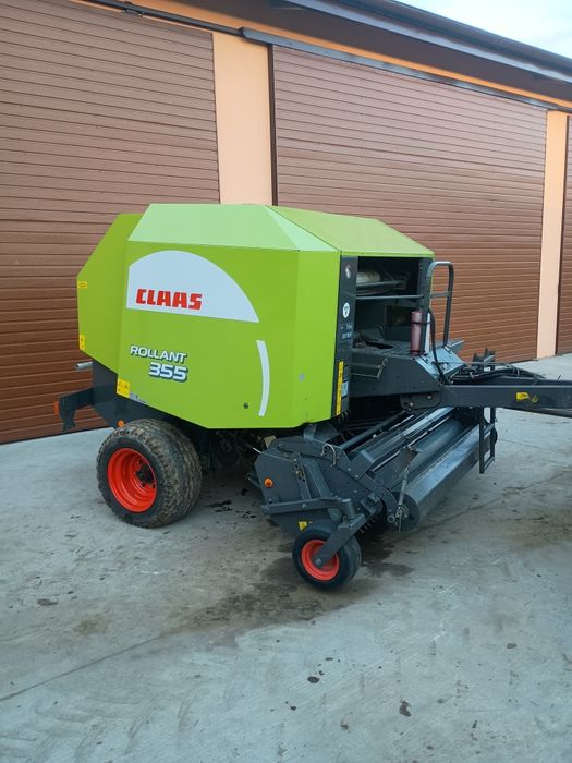 Sprzedam prasę Claas Rollant 355  350 340