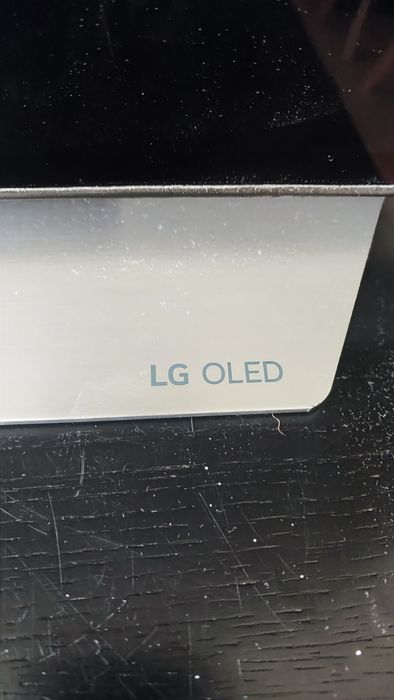 TV OLED L55C26LA