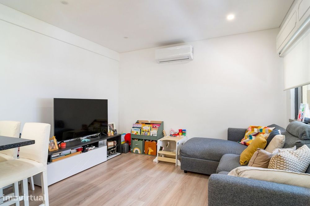 Apartamento T1, Costa de Caparica