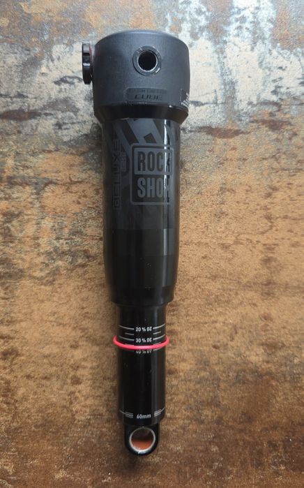RockShox Deluxe Select+