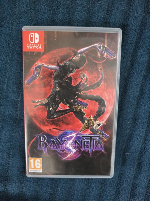 Bayonetta 3 Nintendo Switch