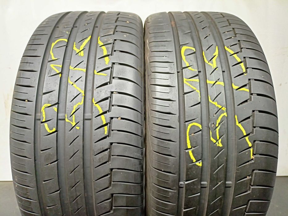 Continental PremiumContact 6 245/40/19 20r. 98Y 2x6,3mm (313)