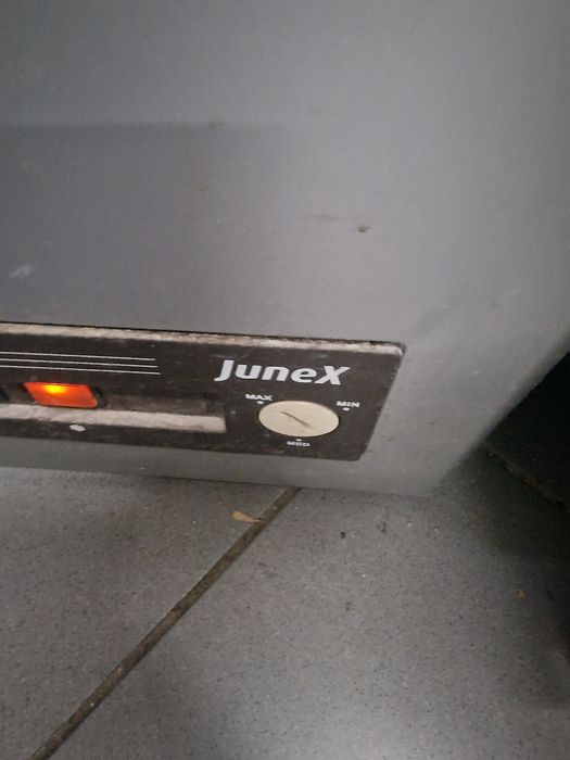 Arca junex em bom estado