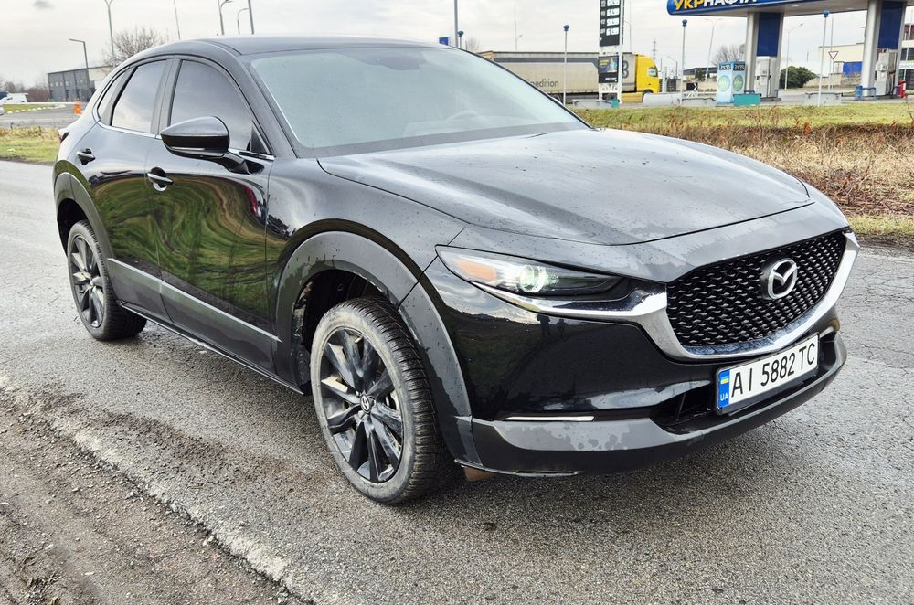 Продам Mazda Cx 30