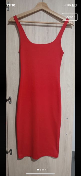 Conjunto de 3 vestidos