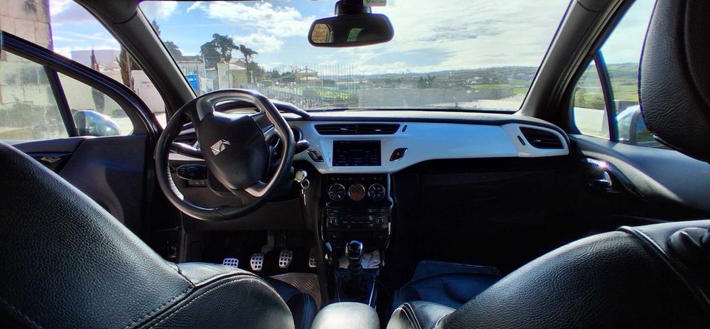 Citroën Ds3 carro económico