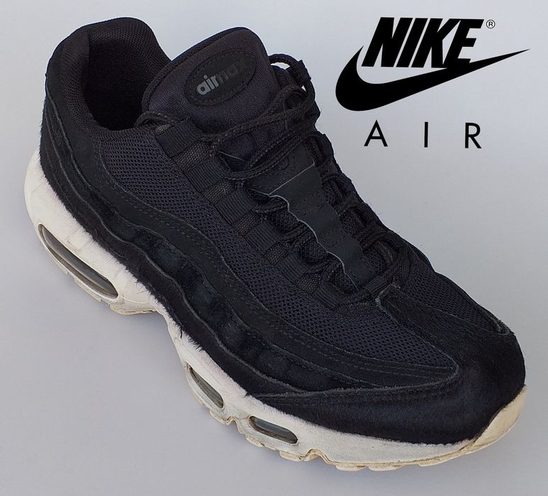 Buty Nike Air Max 95 Embossed Fur Black

roz.39 skóra z futrem Limit