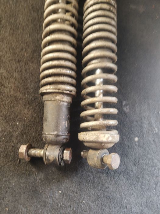 Amortyzatory wsk wfm lelek gil kos