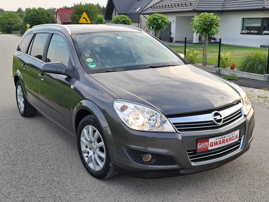 Opel 1.4 Benzyna 90KM_Hak_Sprawna Klima_Zero rdzy_Super Stan