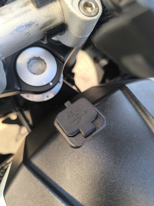 Vendo Benelli TRK 251