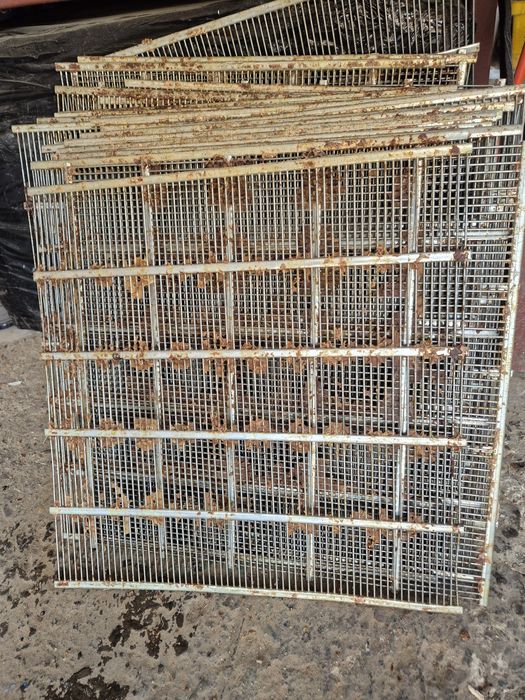 Kratownica kraty odgrodowe ul wielkopolski