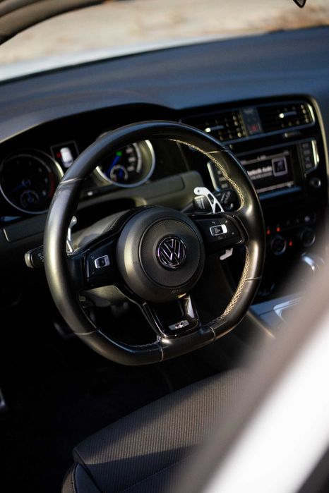 Volkswagen Golf 7R DSG 4Motion 365km