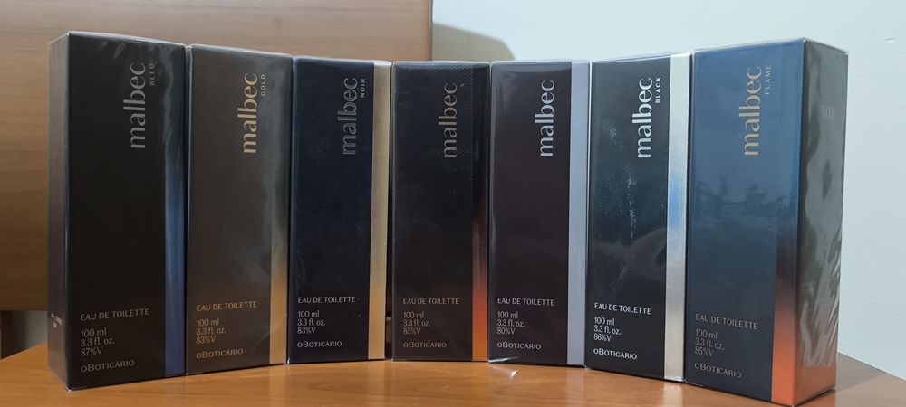 Malbec 100 ml promoção