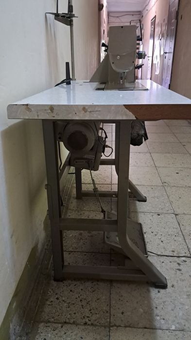 Промислова швейна машина NECCHI