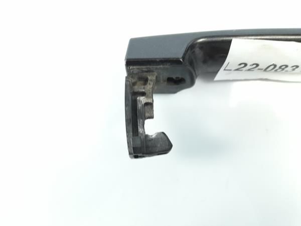 Puxador porta frente esquerda NISSAN Qashqai/Qashqai+2 I (J10, JJ10)