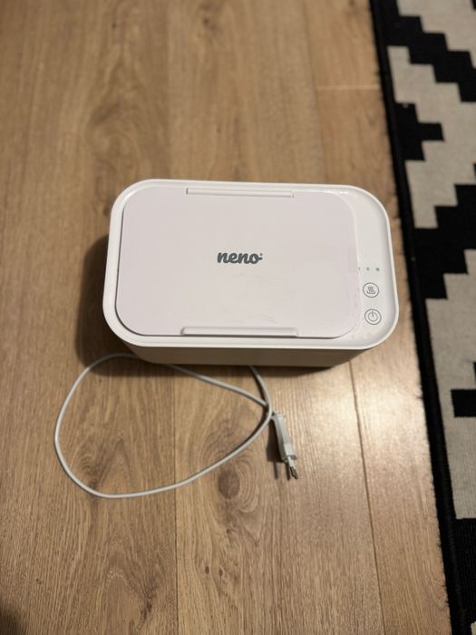 Podgrzewacz do chusteczek neno color