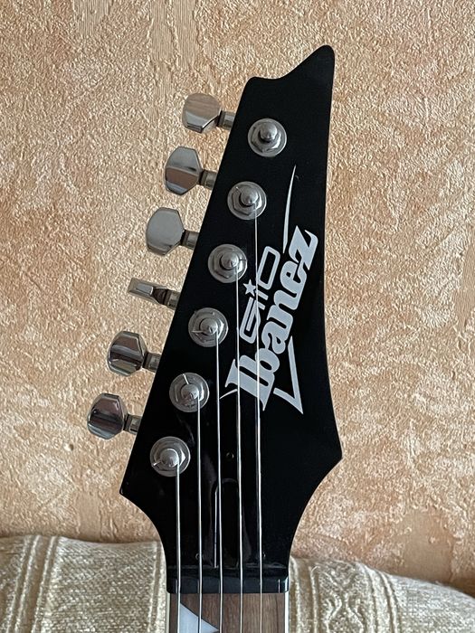 Электрогітара Ibanez суперстрат hsh