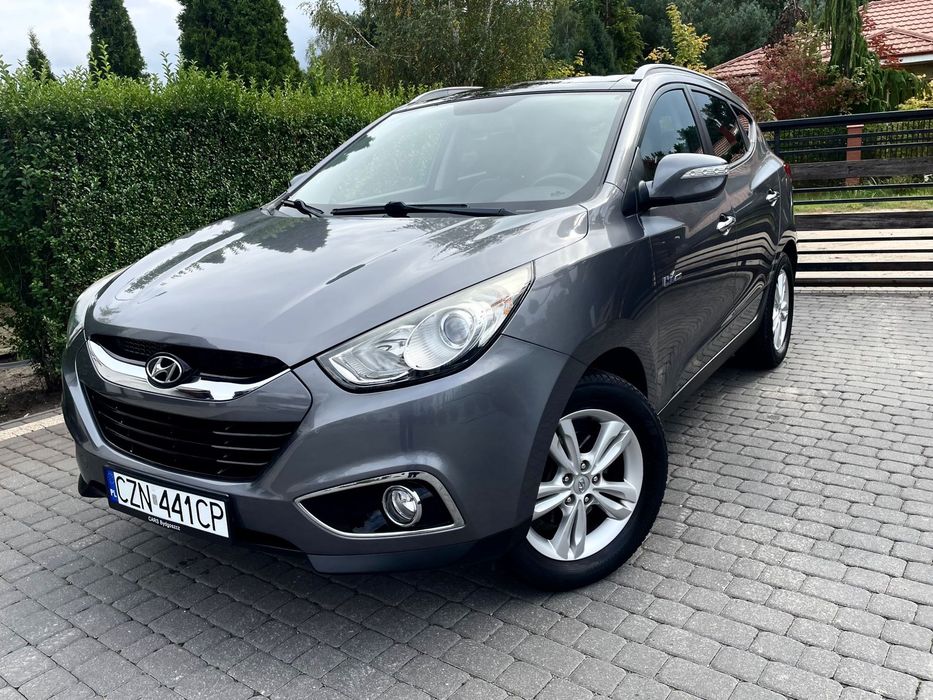 Hyundai ix35