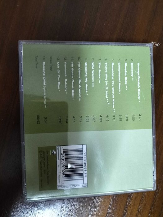 CD da banda Michael learns to rock, em ótimo estado.