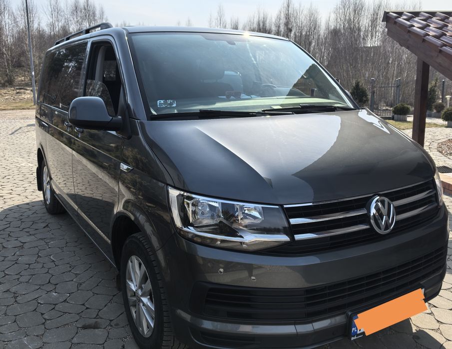 Sprzedam VW Caravelle