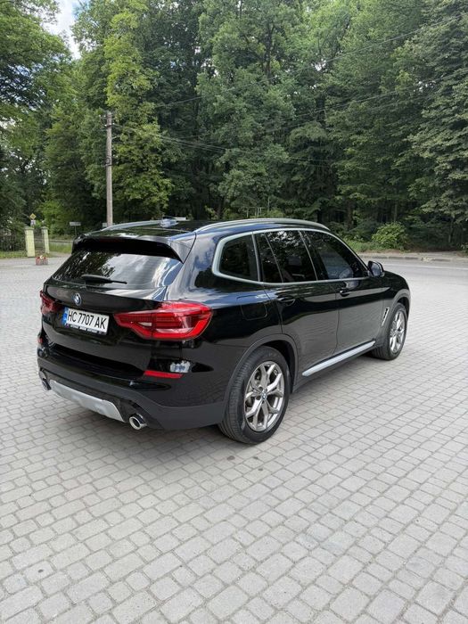 BMW X3 2018рік 2.0 d