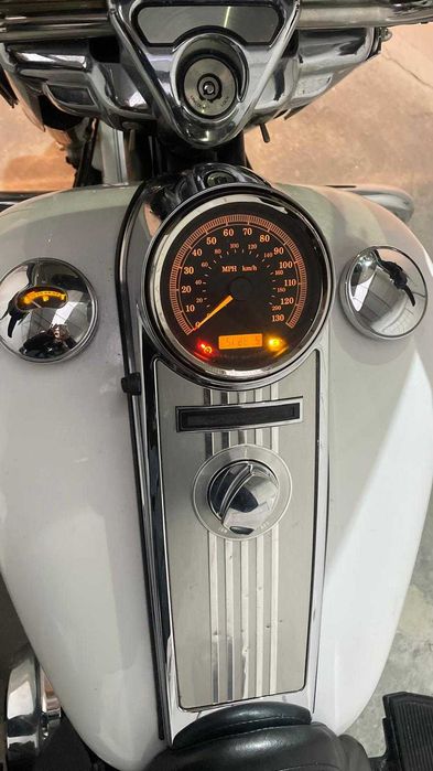 Harley-Davidson Road King 2012