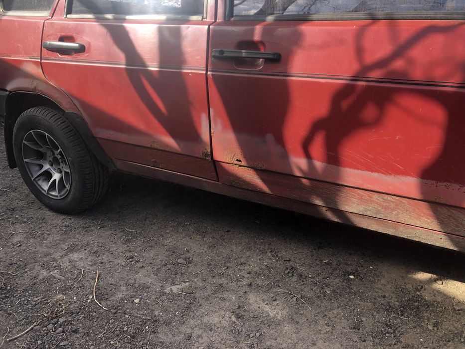 Продам ваз 2109 газ/бенз