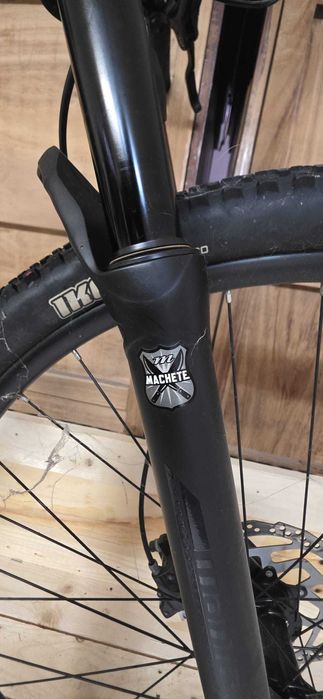 Bicicleta Merida Big NINE