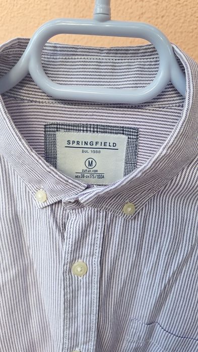 Camisa Springfield Tamanho M