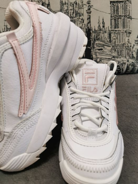 Кросівки 32 розмір, Fila, Модель 2024 року