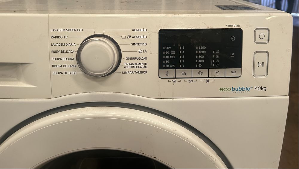 maquina de lavar roupa samsung 7 kg