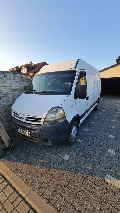 Renault Master  Renault master, Nissan Interstar