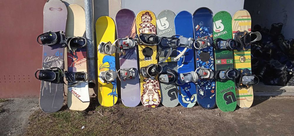 Narty, łyżwy,buty,kijki,kaski,gogle,deski.Sprzęt zimowy w super cenach