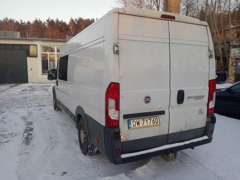 Sprzedam Fiata Ducato Maxi