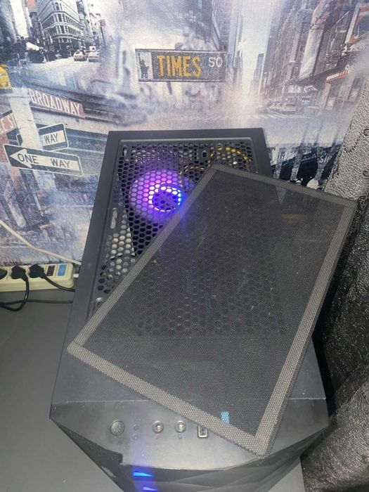 Игровой ПК RTX 3060 Ryzen 5 5600