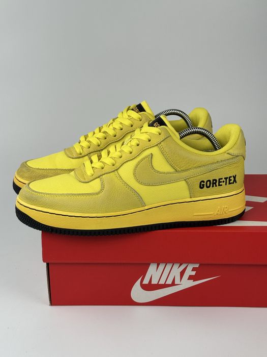 Кросівки Nike Air Force 1 GTX Gore-Tex Оригінал